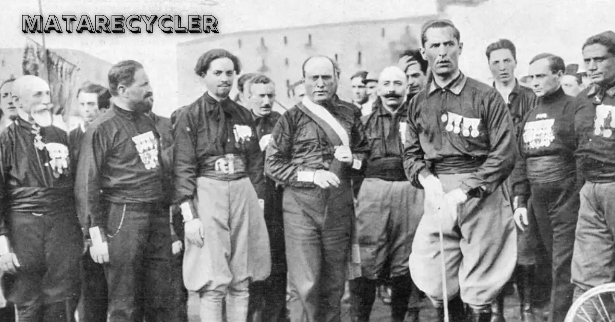 Fascisterne