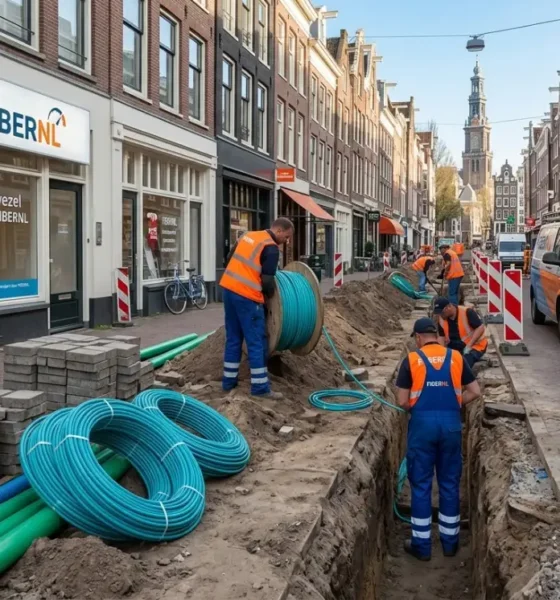 FiberNL