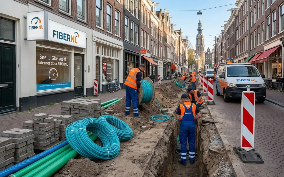 FiberNL