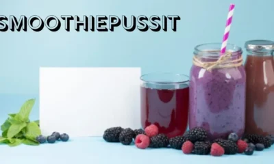 Smoothiepussit