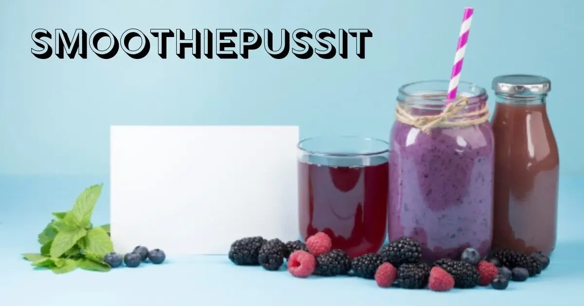 Smoothiepussit