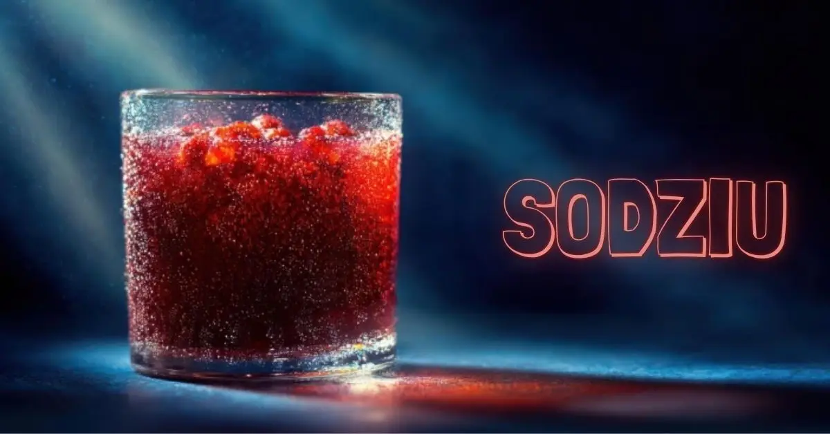 Sodziu