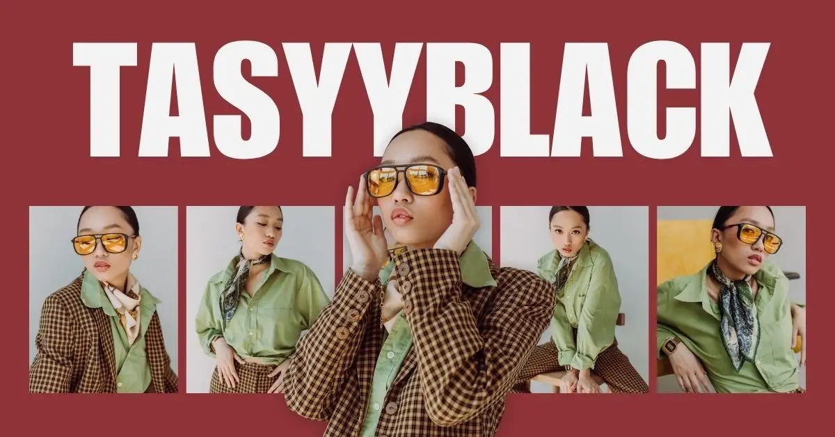 Tasyyblack