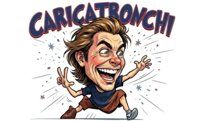 Caricatronchi