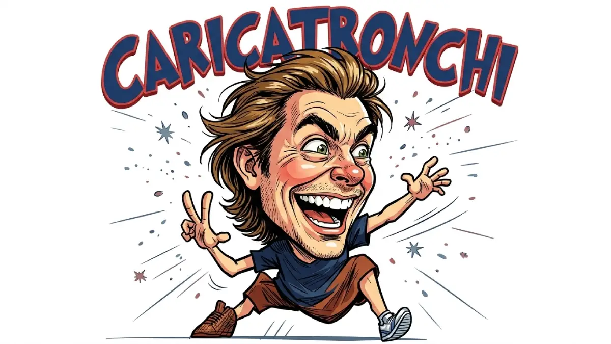 Caricatronchi