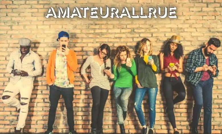 Amateurallrue