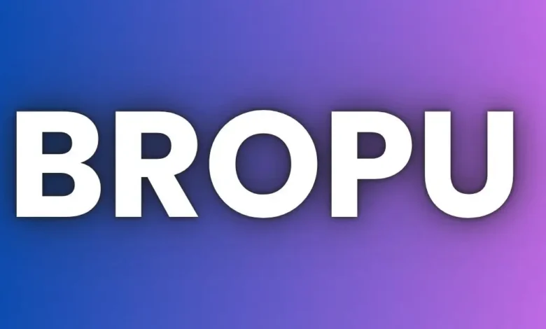 Bropu
