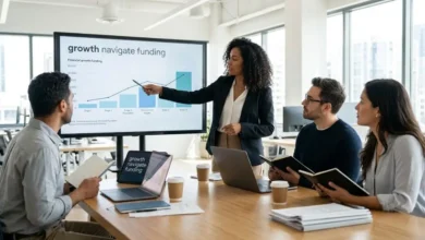 Growth Navigate Funding