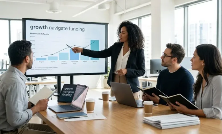 Growth Navigate Funding