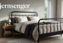Jernsenger