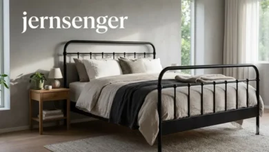 Jernsenger