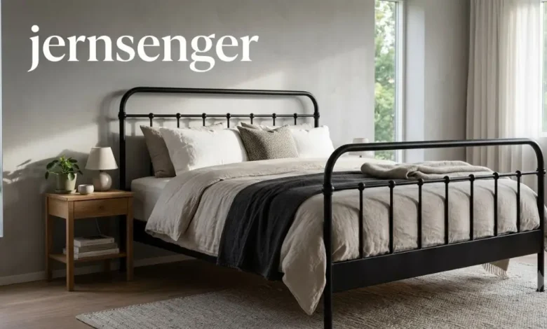 Jernsenger