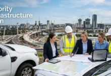 Priority Infrastructure Plan