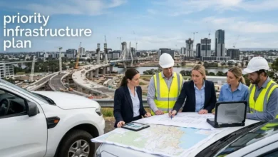 Priority Infrastructure Plan