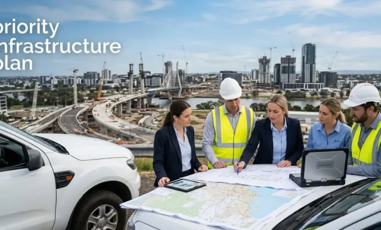 Priority Infrastructure Plan