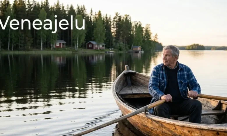 Veneajelu